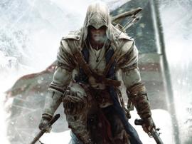 Assassin’s Creed III is set in the American Revolution