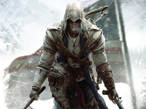 Assassin’s Creed III is set in the American Revolution