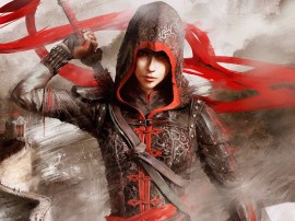 Assassin’s Creed Chronicles expanded into a downloadable trilogy
