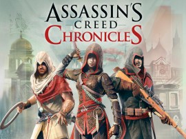Assassin’s Creed Chronicles will complete its trilogy in January and February