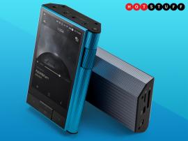 Astell&Kern’s new portable player wants all of your FLACs