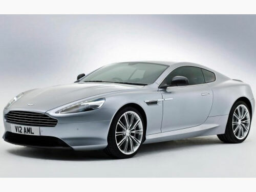 Aston Martin 2013 DB9 replaces Virage