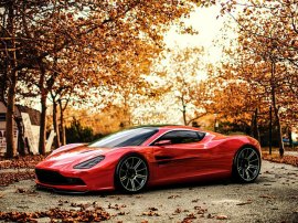 Fully Charged: Stunning Aston Martin concept car glimpsed, Foursquare gets more useful and SimCity finally hits Macs