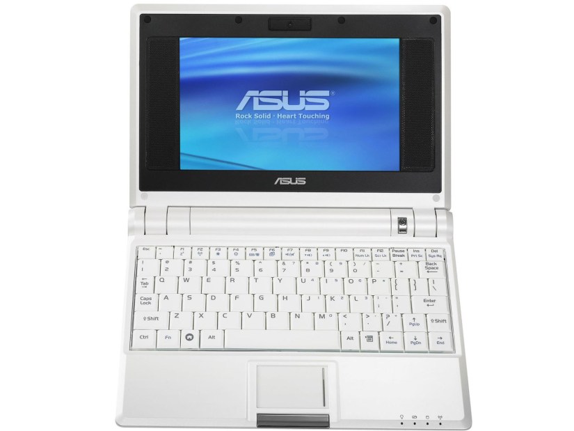 Asus Eee PC 701 review