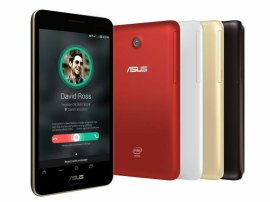 Asus shows off haul of fresh Android tablets