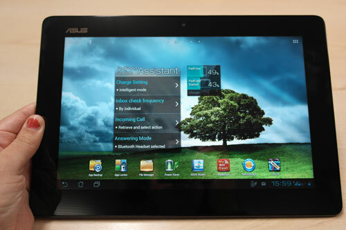 Asus PadFone 2 hands on review