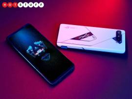 Asus’s ROG Phone 5 is a gamer’s delight