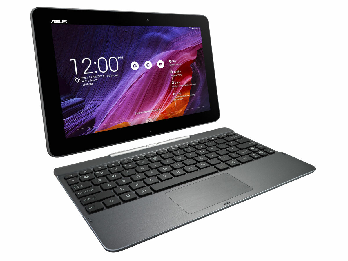 The new Asus Transformer Pad TF103
