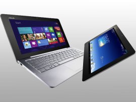 Asus Transformer Book Trio gives you Windows 8 and Android OS in one