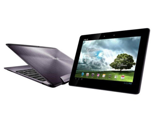 MWC 2012 – Asus Transformer Pad Infinity and 300 series announced