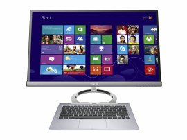 Asus Transformer Book Trio: a tablet, a laptop and a desktop in one device