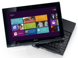 Asus launching swivel-screen Windows 8 ultrabook
