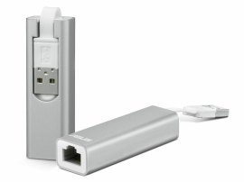 Asus WL-330NUL – the world’s smallest router