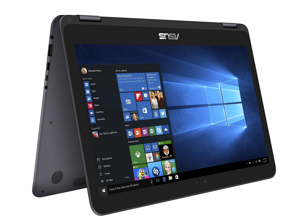 ASUS Zenbook Flip UX360UA (Save 25%)