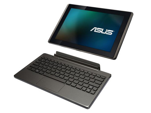 Asus Eee Pad Transformer 2 incoming