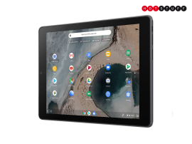 Asus’ first ever Chromebook tablet will introduce kids to Chrome OS