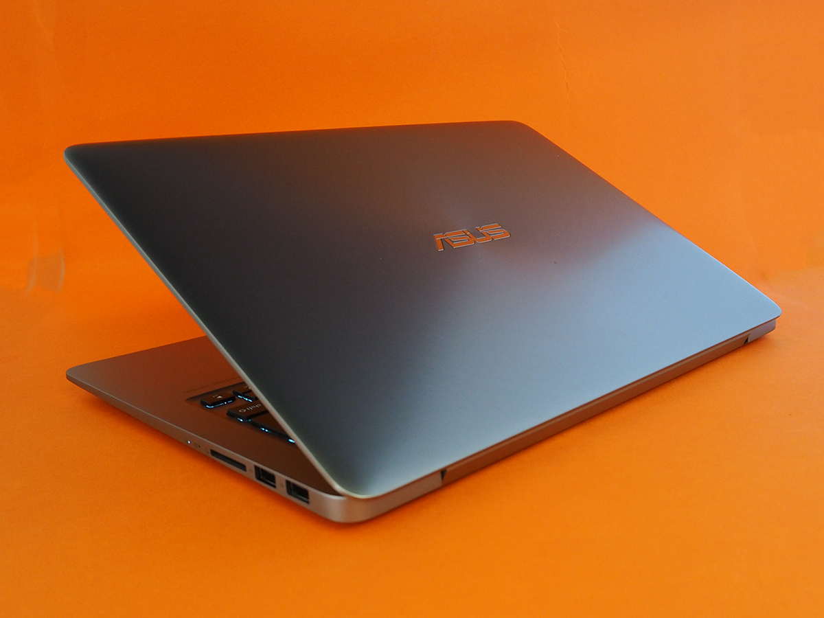 ASUS Zenbook UX310UA verdict