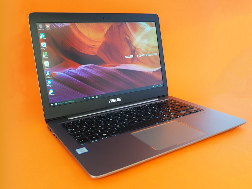 Asus Zenbook UX310UA review