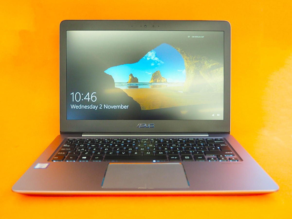 Asus Zenbook UX310UA review | Stuff