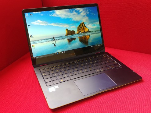 Asus ZenBook Flip S review