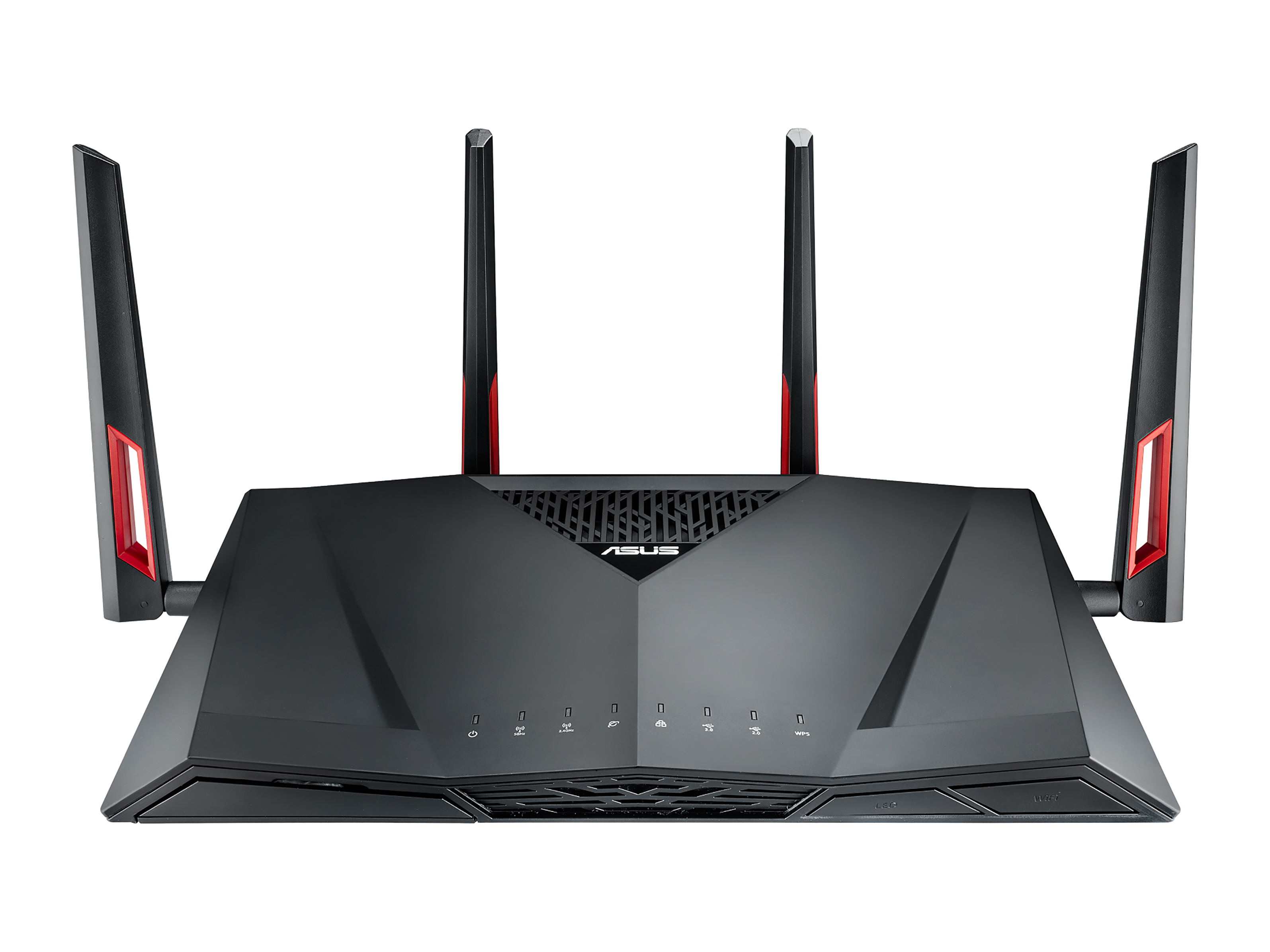 Best for 4K streaming: Asus RT-AC88U router (£290)
