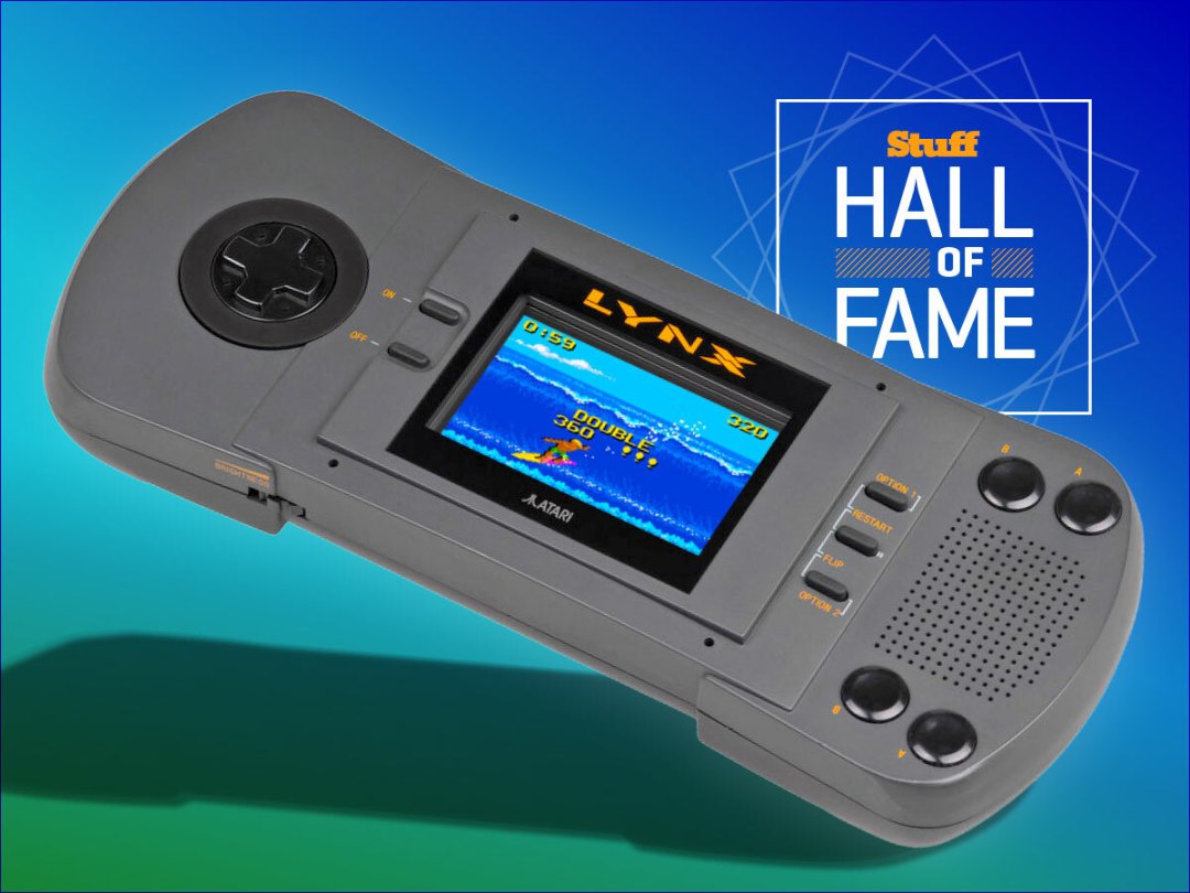 complete list of every Atari Lynx - Old School Apps