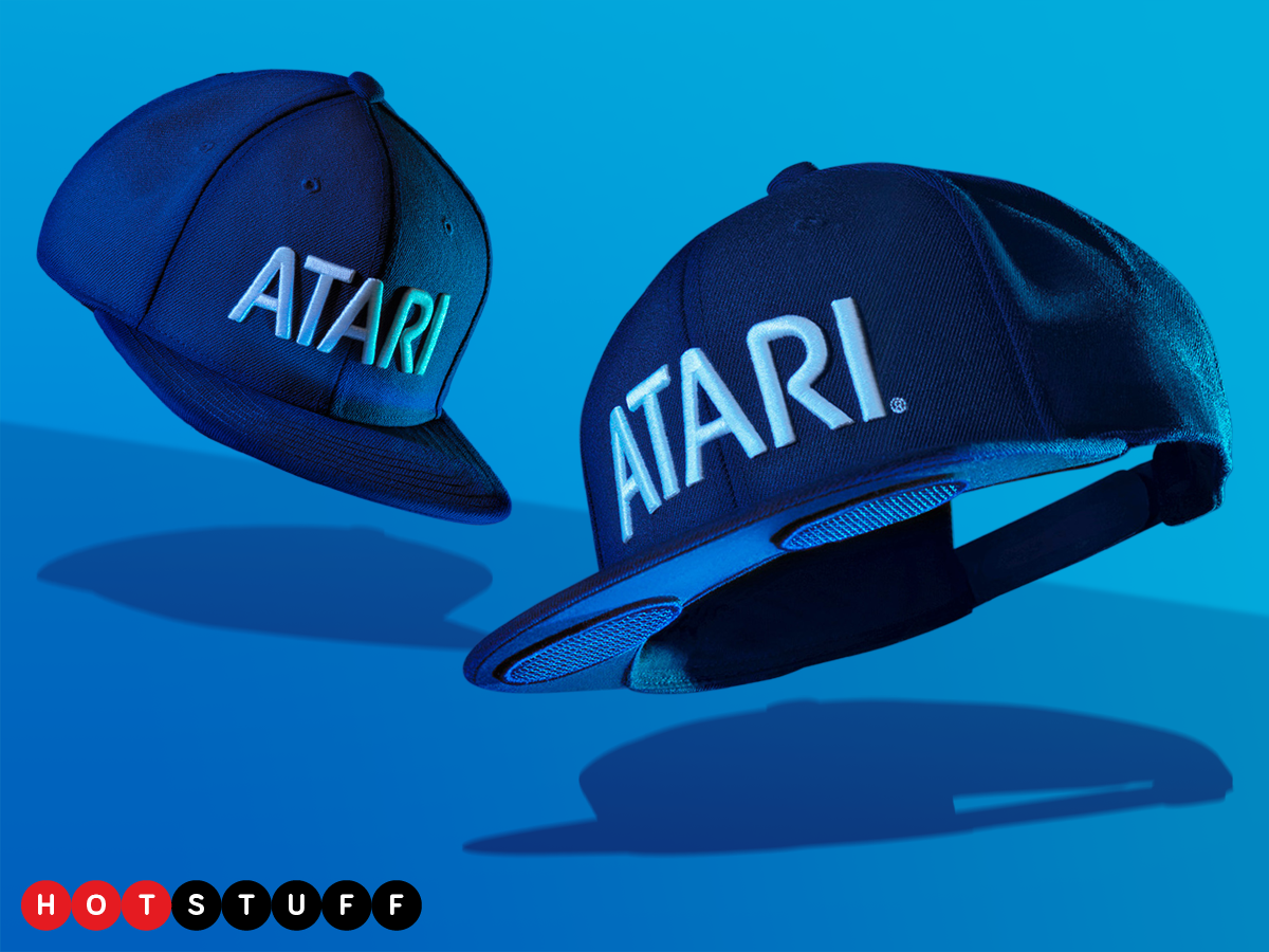 Atari Speakerhat