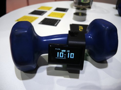 Atlas Wristband hands-on review