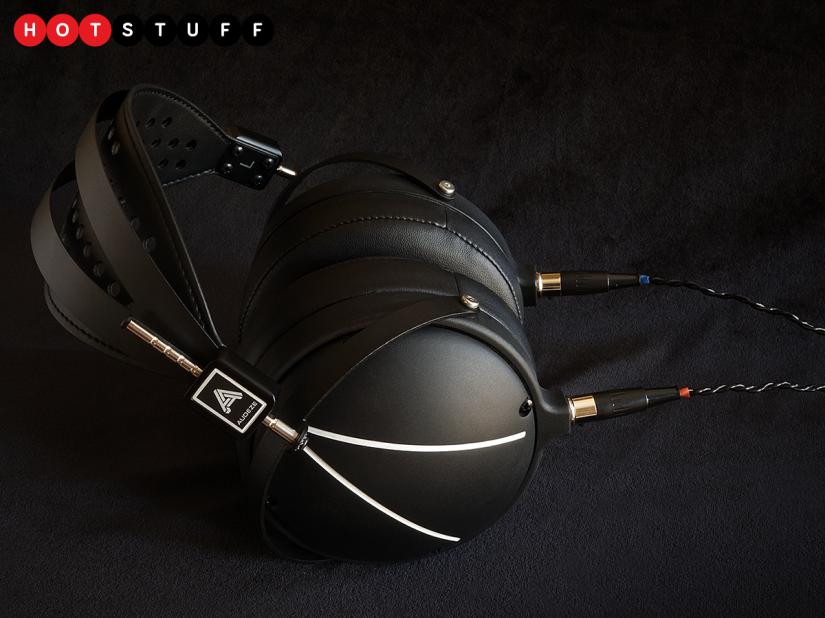 Audeze now has a closed-back version of its LCD-2 headphones