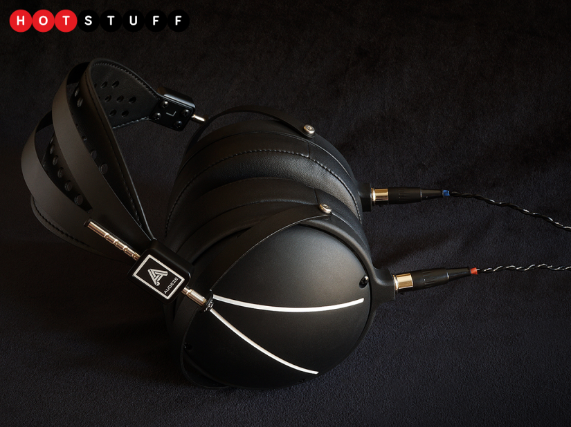 Audeze now has a closed-back version of its LCD-2 headphones