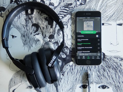 Audeze Sine On-ear review