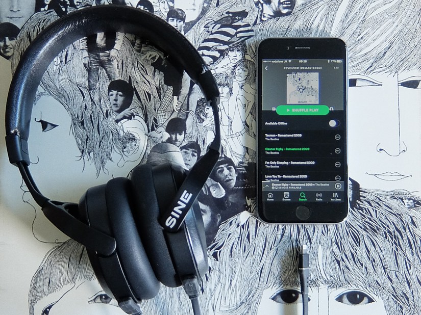 Audeze Sine On-ear review