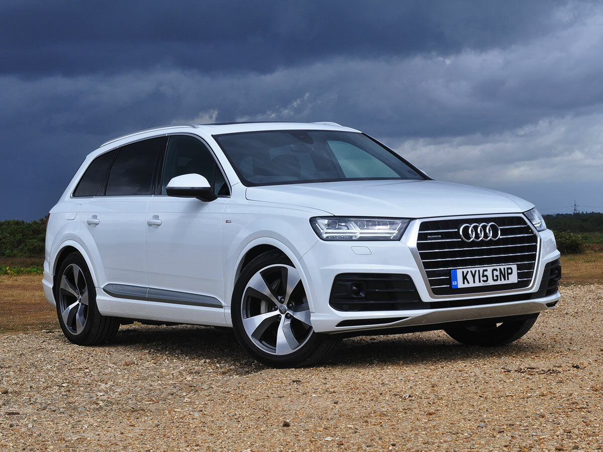 Audi Q7 (2015): Initial verdict