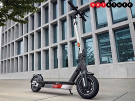 Audi’s Electric Kick Scooter is the Segway it’s OK to ride