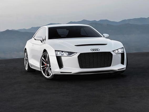 Audi Quattro Concept