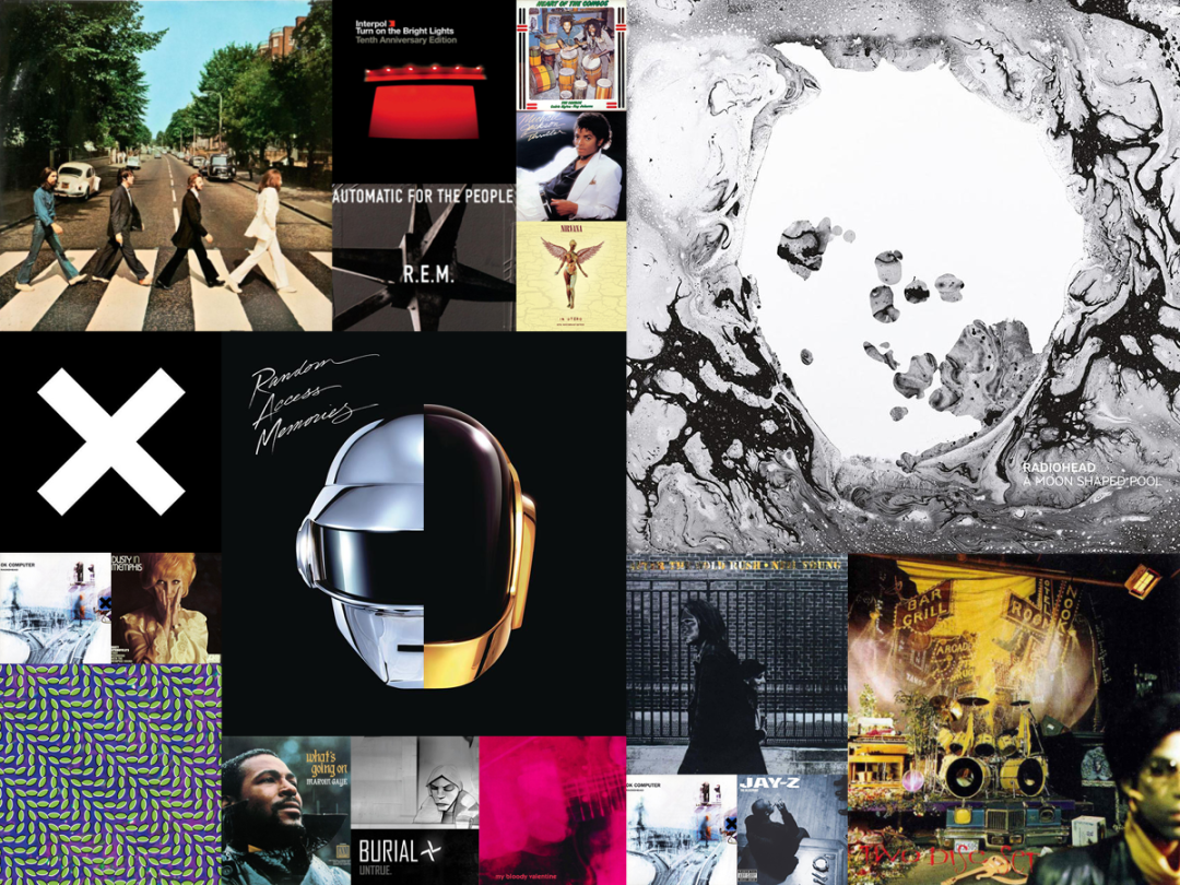 60 best audiophile albums | Stuff