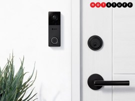 August’s View video doorbell makes it a cinch to see who’s there