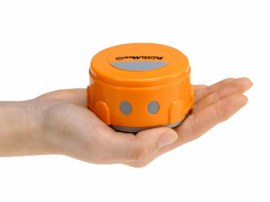 AutoMee-S is a Roomba for your smartphone and tablet