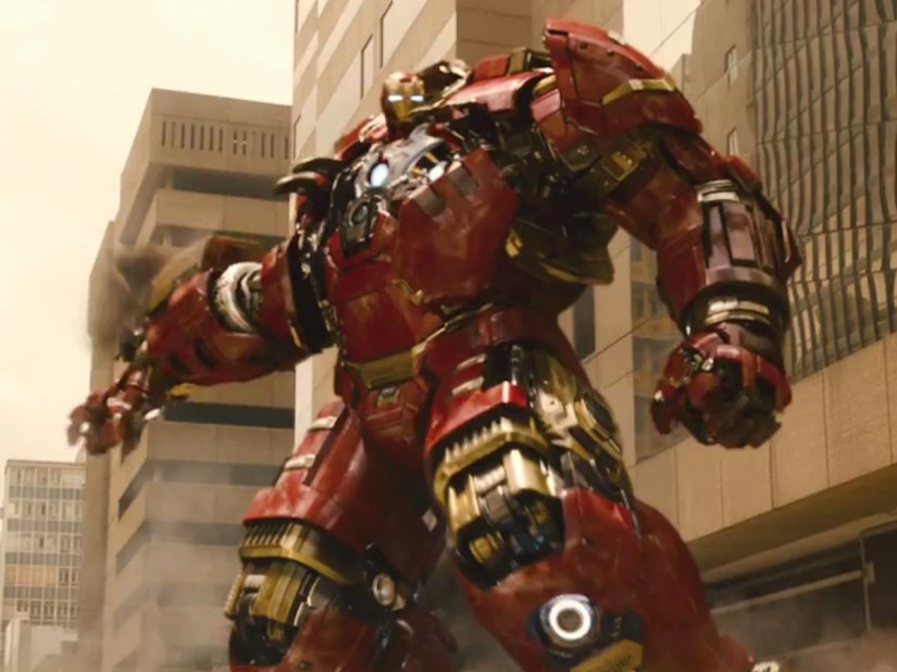 Fully Charged: The new Avengers: Age of Ultron trailer, a car is being 3D printed at the Detroit Auto Show, and man caught smuggling 94 iPhones against his body