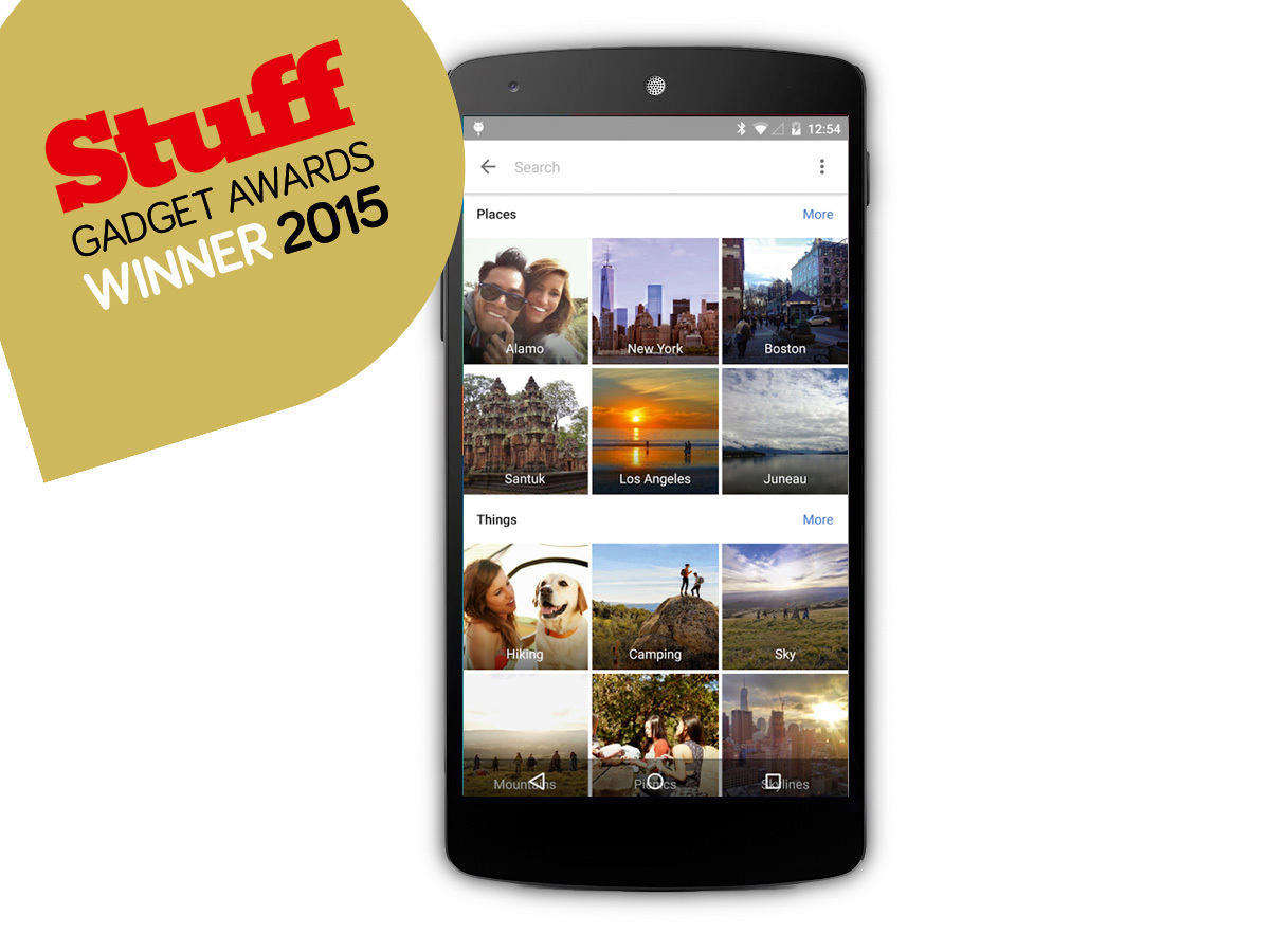 App of the year: Google Photos