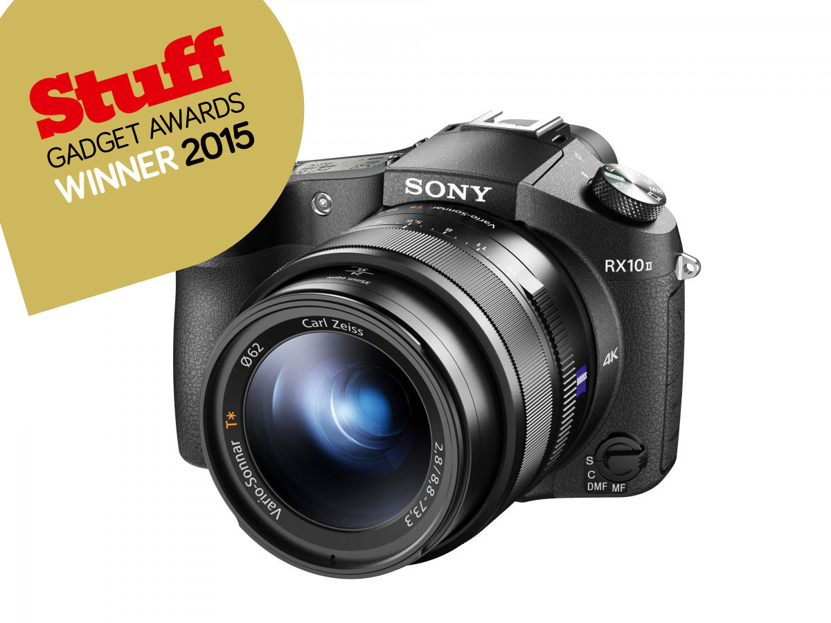 Compact camera of the year: Sony RX10 II