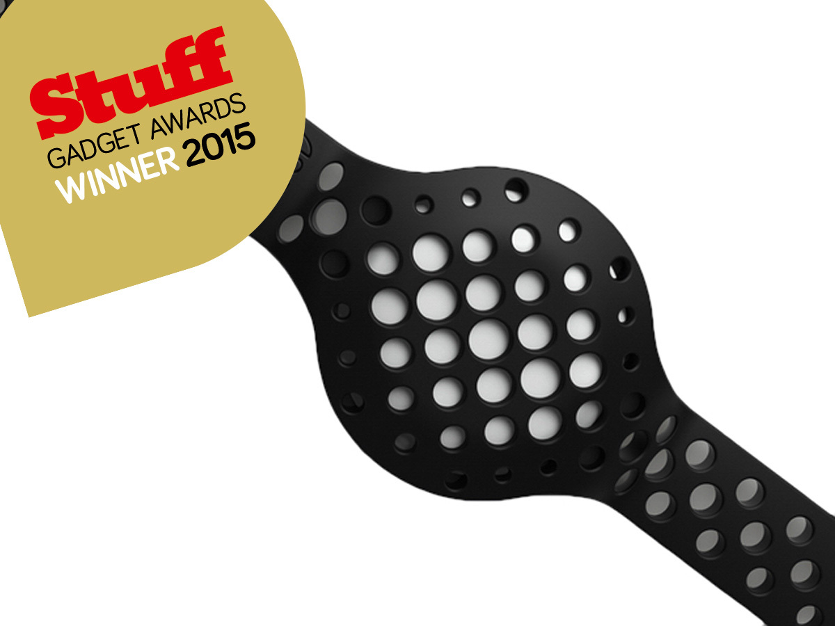 Health & fitness gadget of the year: Moov Now