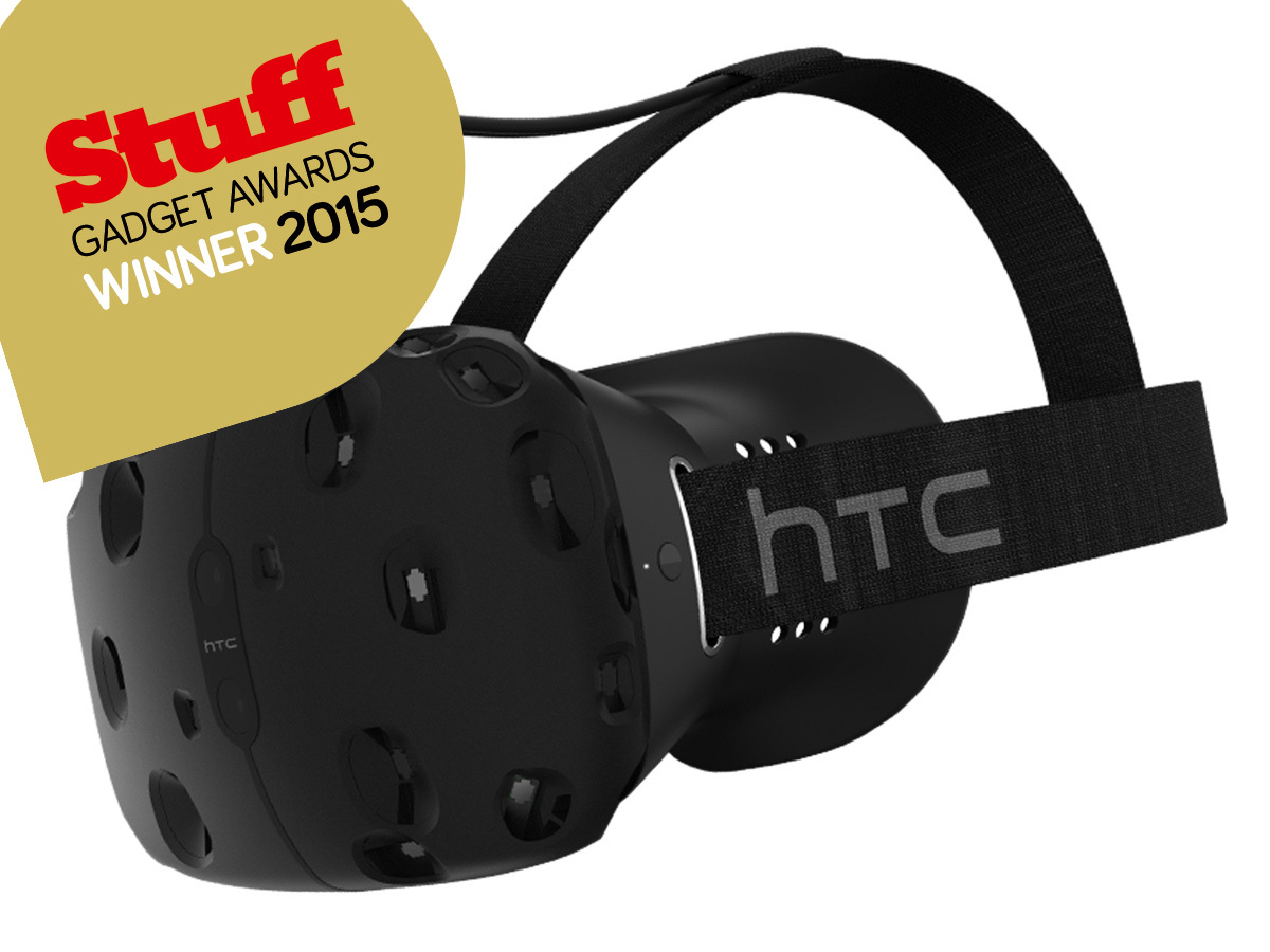 Innovation of the year: HTC Vive