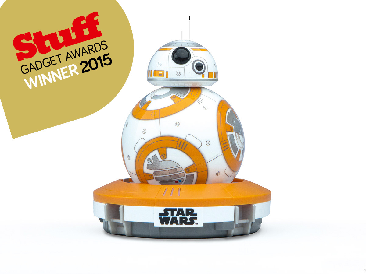 Tech toy of the year: Sphero BB-8