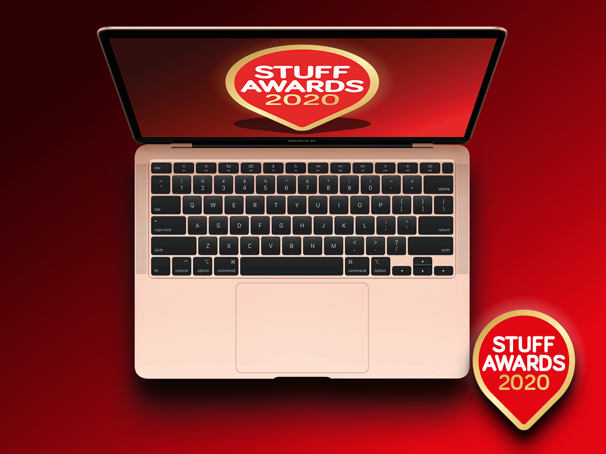 Gadget of the year: Apple MacBook Air (M1)