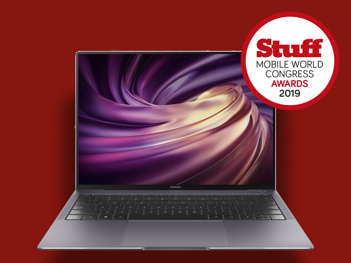 Huawei MateBook X Pro 