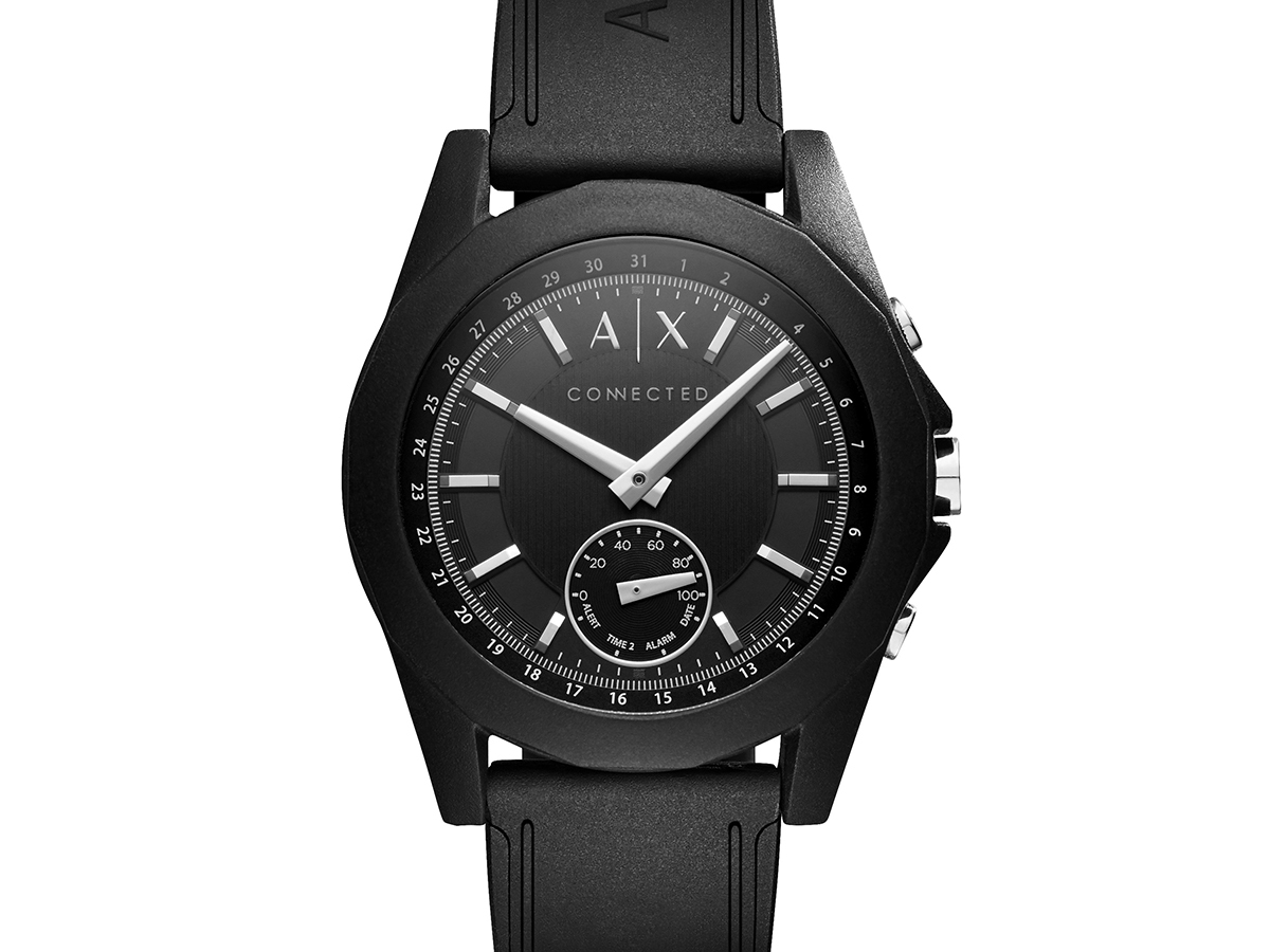 Armani Exchange AX Connected (£TBC)