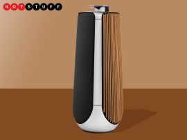 BeoLab 50 is B&O’s techiest speaker yet