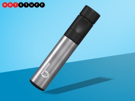 b is a Bluetooth breathing tool designed to restore your inner calm