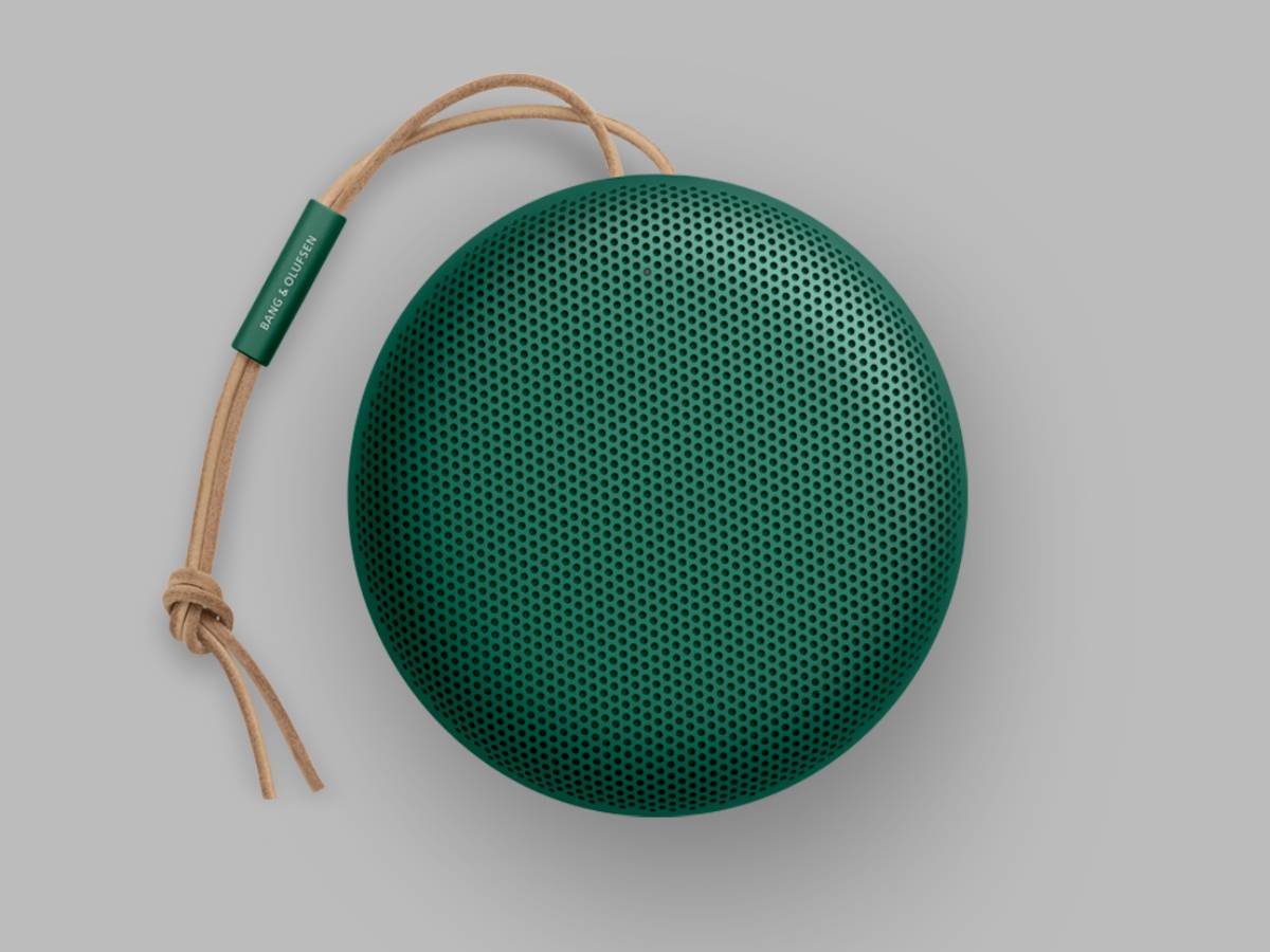 Bang & Olufsen Beosound A1 (2nd Gen) (£200)